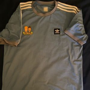 Adidas Beavis and Butthead addition